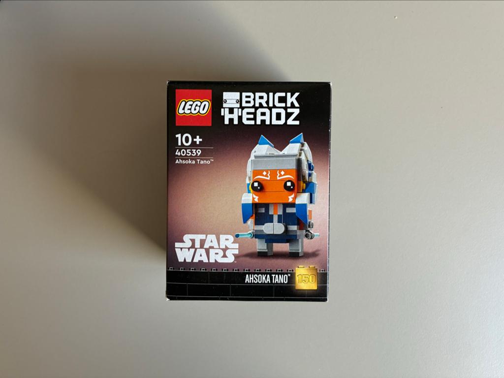 Lego 40539 Ahsoka Tano Star Wars NIEUW, Ophalen, Nieuw