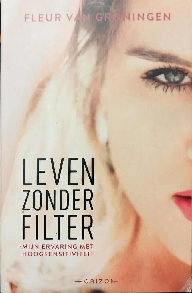 Mijn ervaring met (HSP), Boeken, Overige Boeken, Nieuw, Ophalen of Verzenden