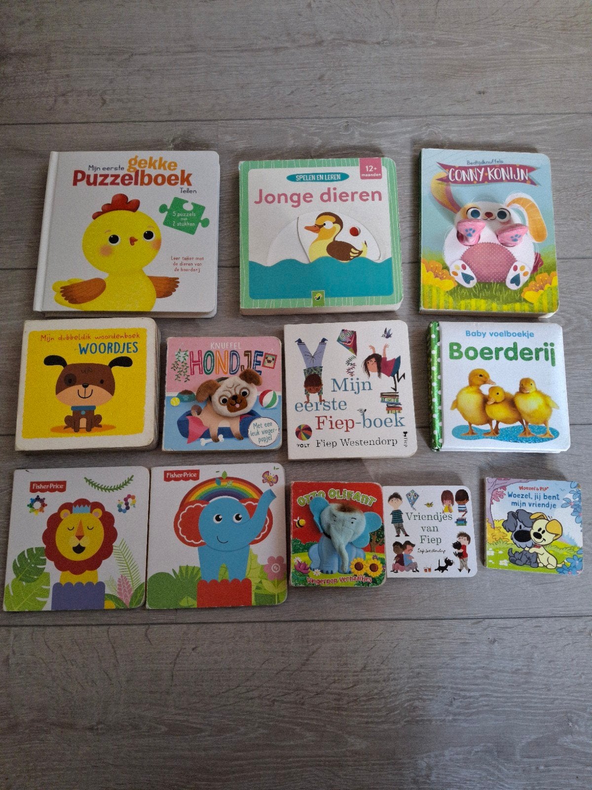 Baby en peuterboeken, Boeken, Kinderboeken | Baby's en Peuters, Ophalen of Verzenden, Gelezen