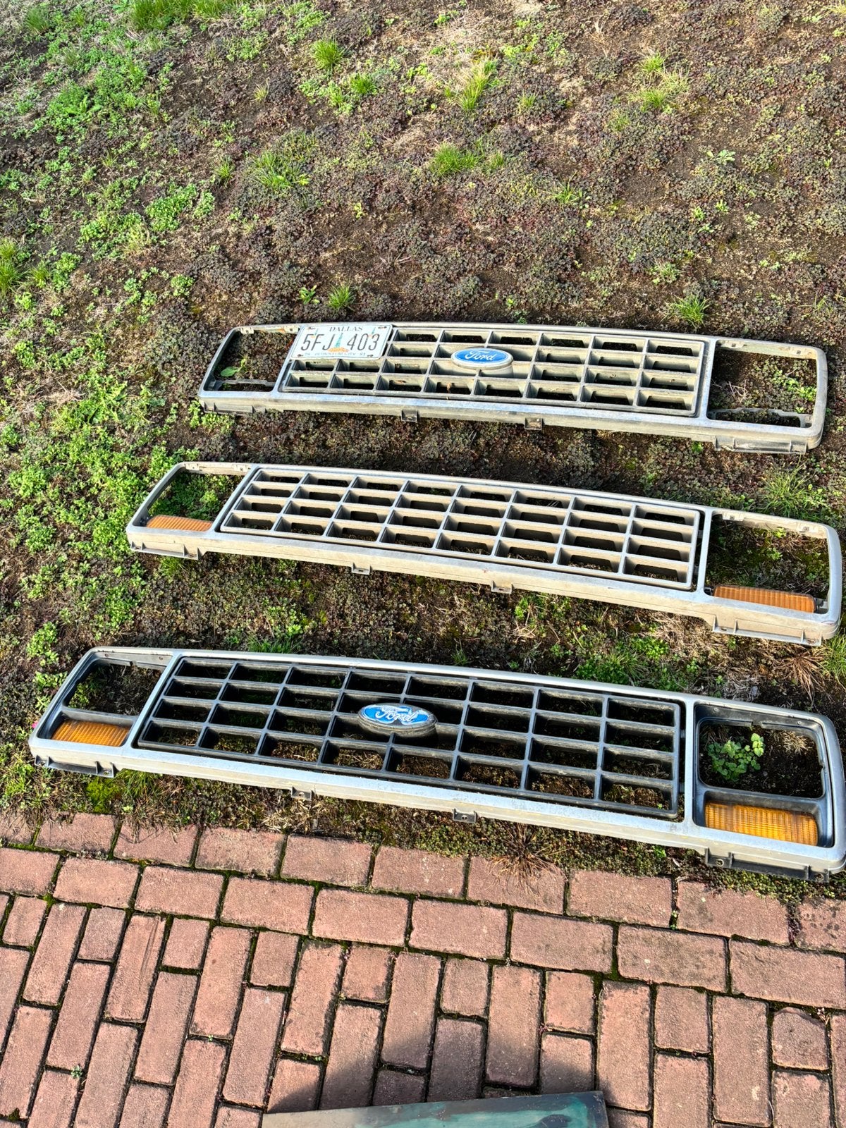 Ford Econoline 3e gen 1975-1991, Ophalen, Gebruikt, Ford