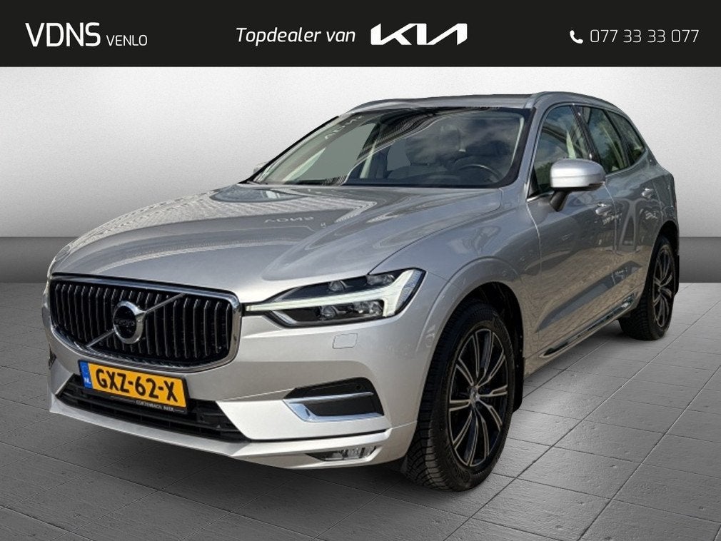 Volvo XC60 2.0 B5 AWD Inscription Trekhaak | Lederen Bekledi, Gebruikt, Euro 6, 4 cilinders, 1969 cc