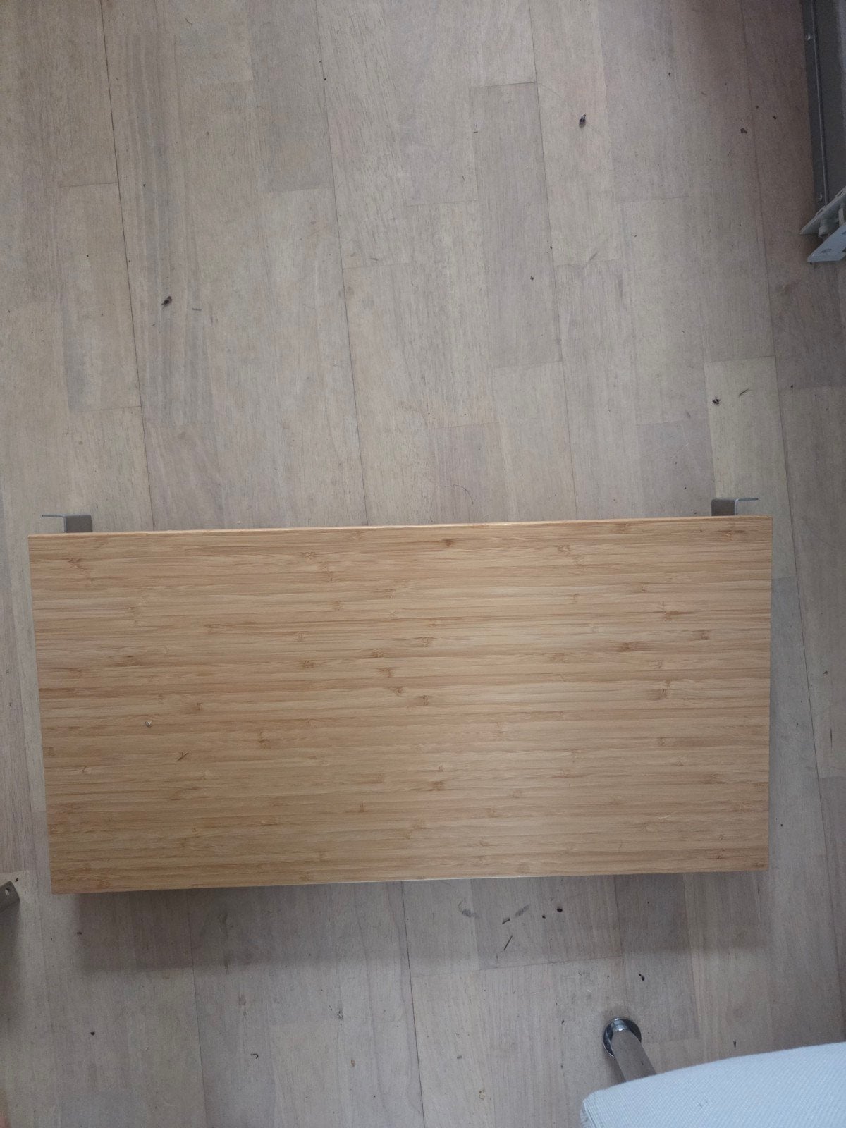 Kungsforsplank met beugels, Ophalen, Gebruikt, 50 tot 100 cm, Minder dan 100 cm
