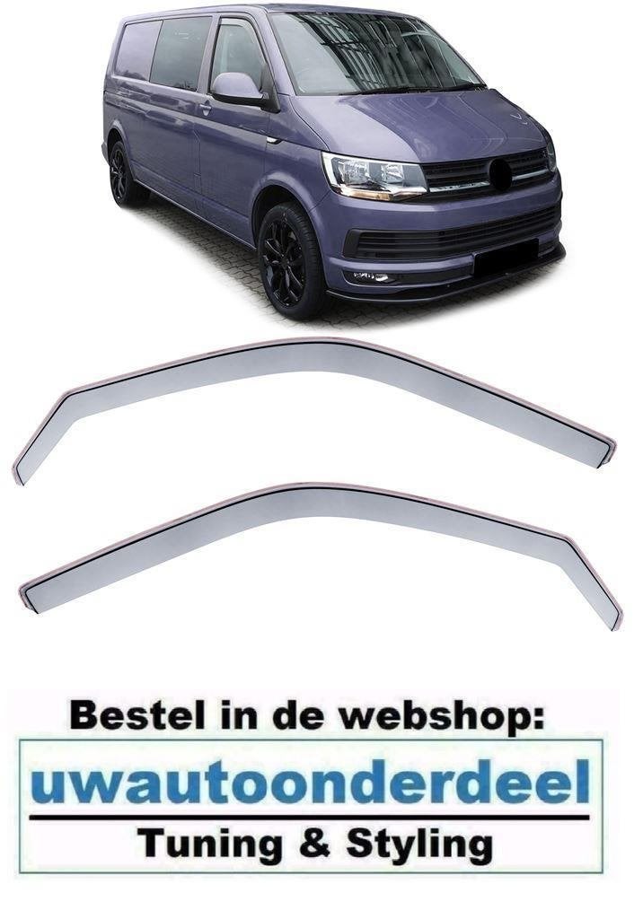 Zijwindscherm Geschikt Voor VW Transporter T5 Zijwindscherme, Verzenden