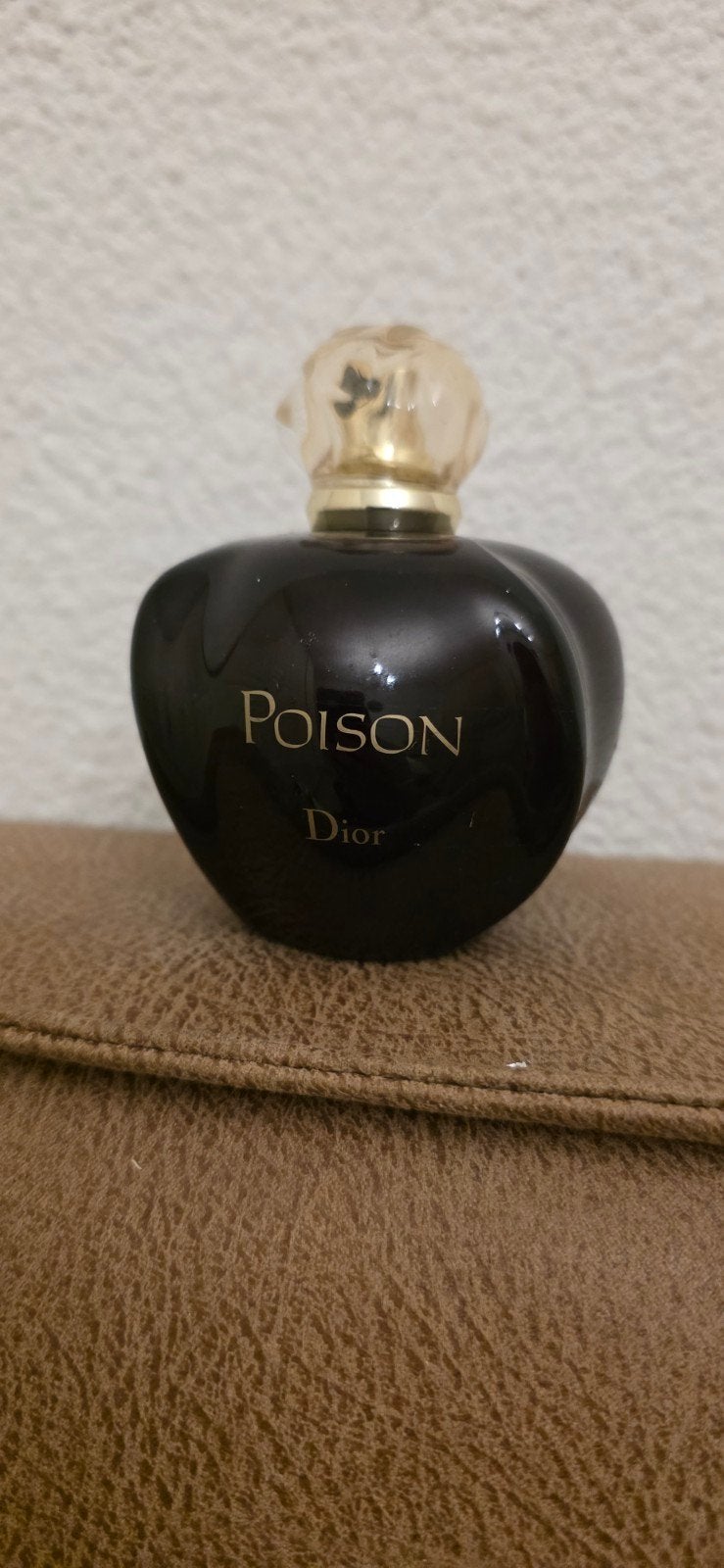 Dior Poison Eau de Toilette 100 ml orgineel tester, Ophalen of Verzenden, Gebruikt