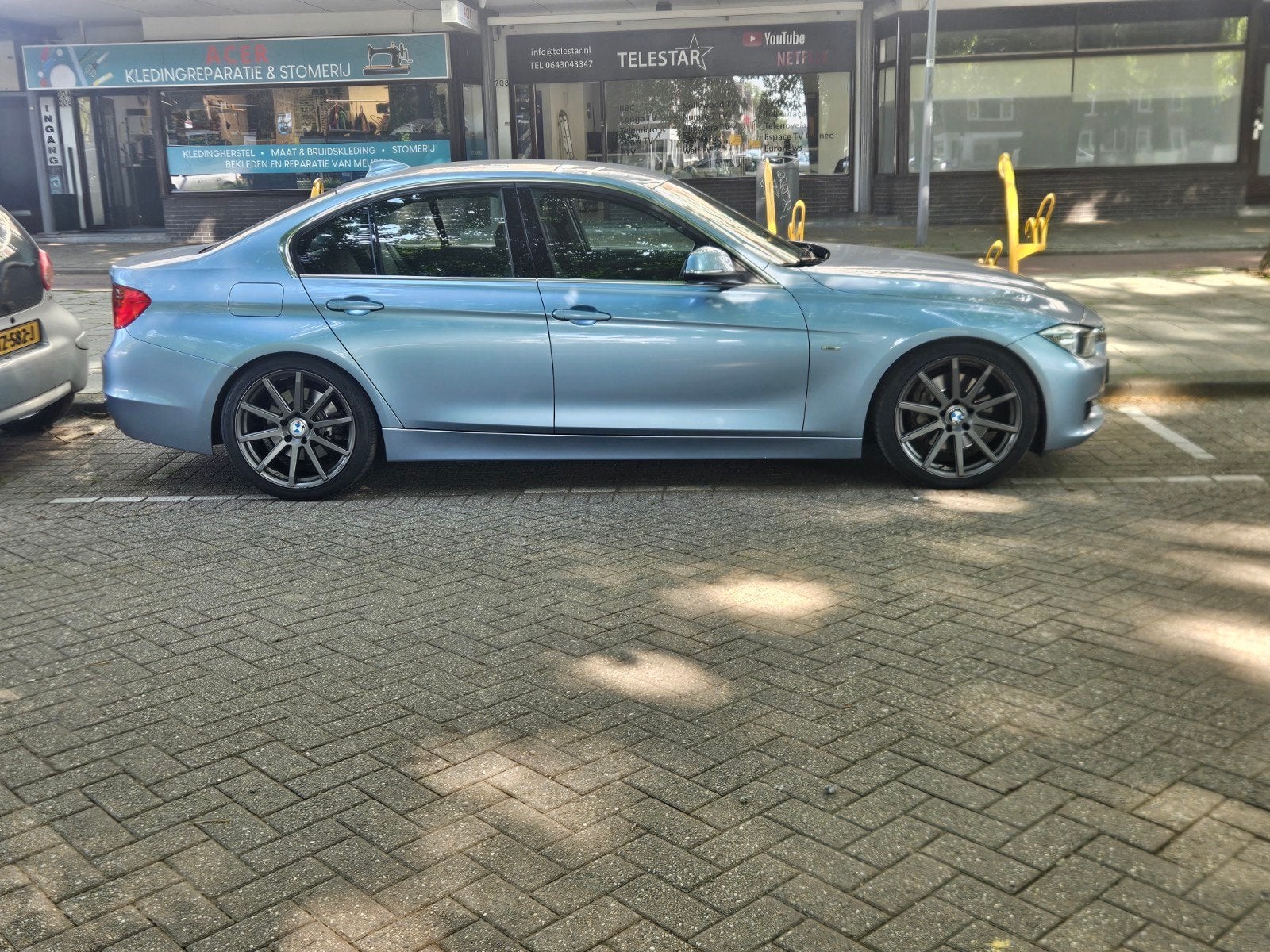 5x120 bmw f series velgen 19 inch nexen aex superrecht, Ophalen of Verzenden, BMW