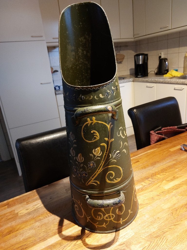Kolenkit, Antiek en Kunst, Ophalen