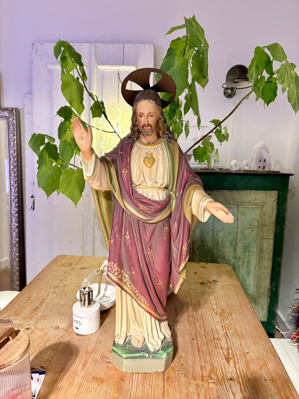 Jezus beeld, Ophalen of Verzenden