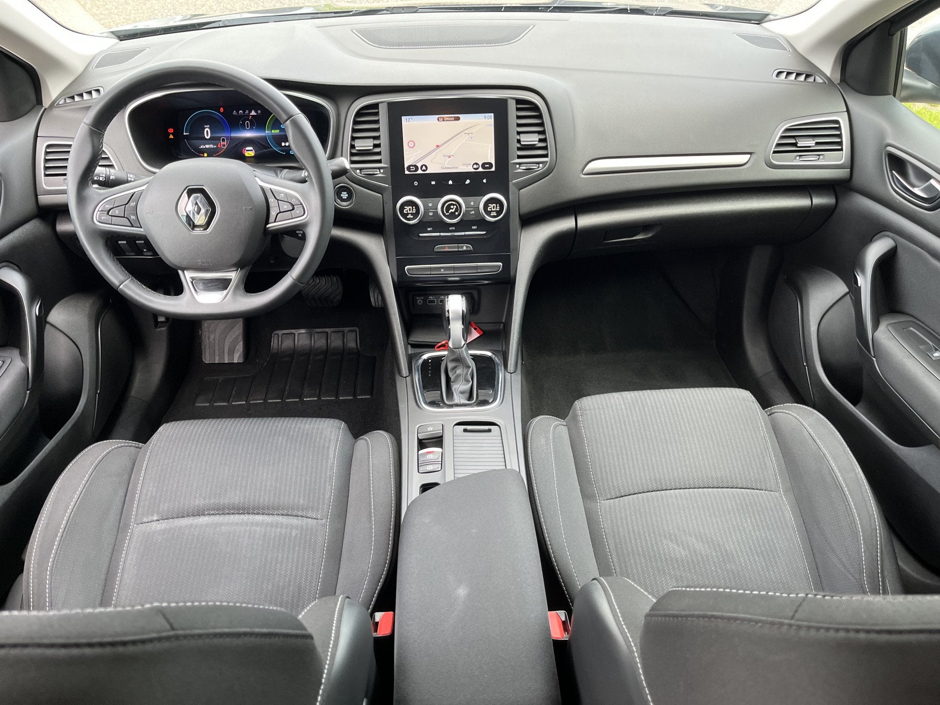 Renault Mégane Estate 1.6 E-Tech Plug-In Hybrid 160PK Busin, Auto's, Renault, 12 maanden, Gebruikt, 4 cilinders, 160 pk