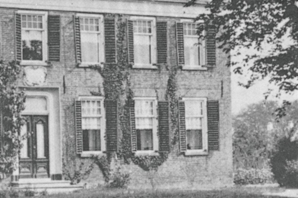 948792 Oostwold 1976 Oldambt Ned Herv Pastorie onbeschreven, Ophalen of Verzenden, 1960 tot 1980, Ongelopen, Groningen