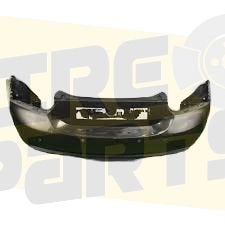 Fiat	124 Spider (8/16-) achterbumper (bij PDC) (te spuiten), -, Verzenden, -, Nieuw