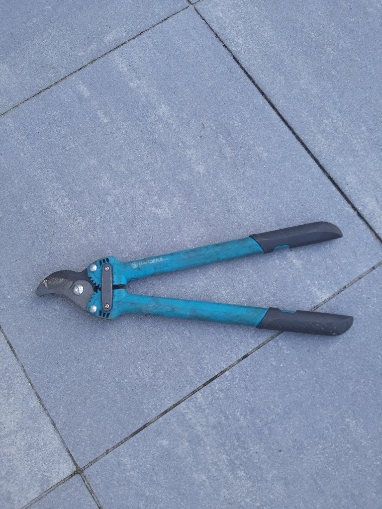 Takkenschaar Gardena, Ophalen of Verzenden, Minder dan 20 mm