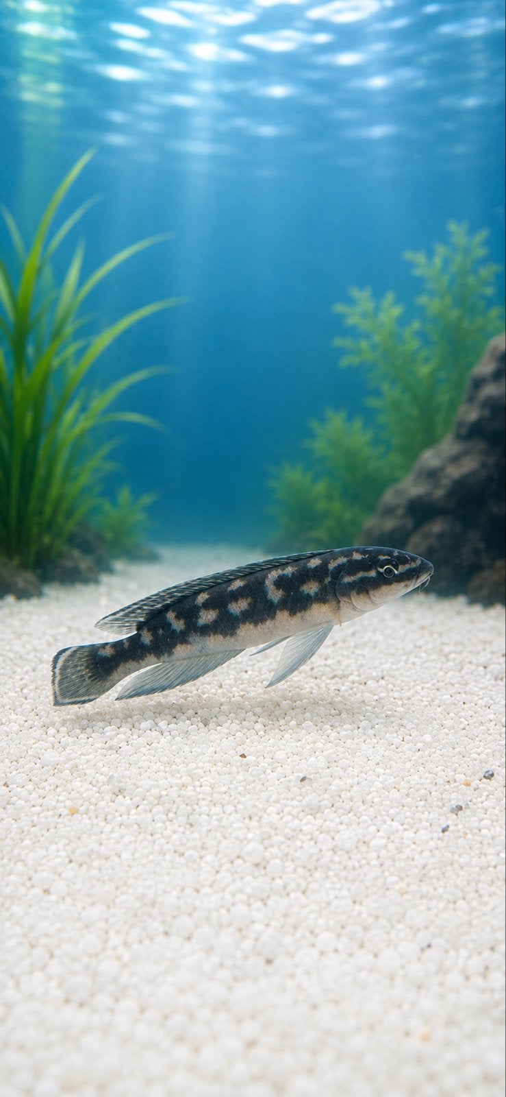 Julidochromis transcriptus, Dieren en Toebehoren, Vissen | Aquariumvissen, Vis, Zoetwatervis