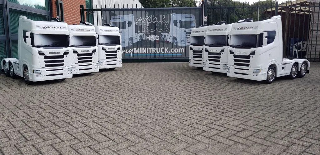 Scania 770ST V8 NGS SCANIA S770 (bj 2025), Auto's, Automaat, Euro 6, Scania, Te koop