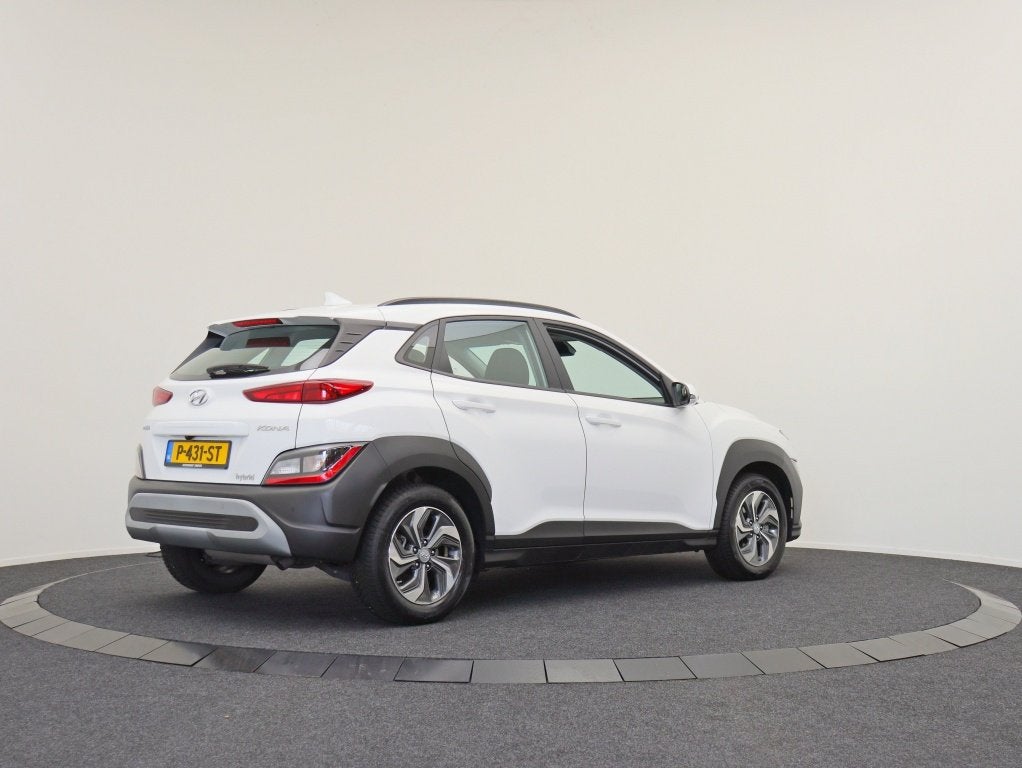 Foto 2 van Hyundai KONA 1.6 GDI HEV Comfort Smart | All-seasonbanden |