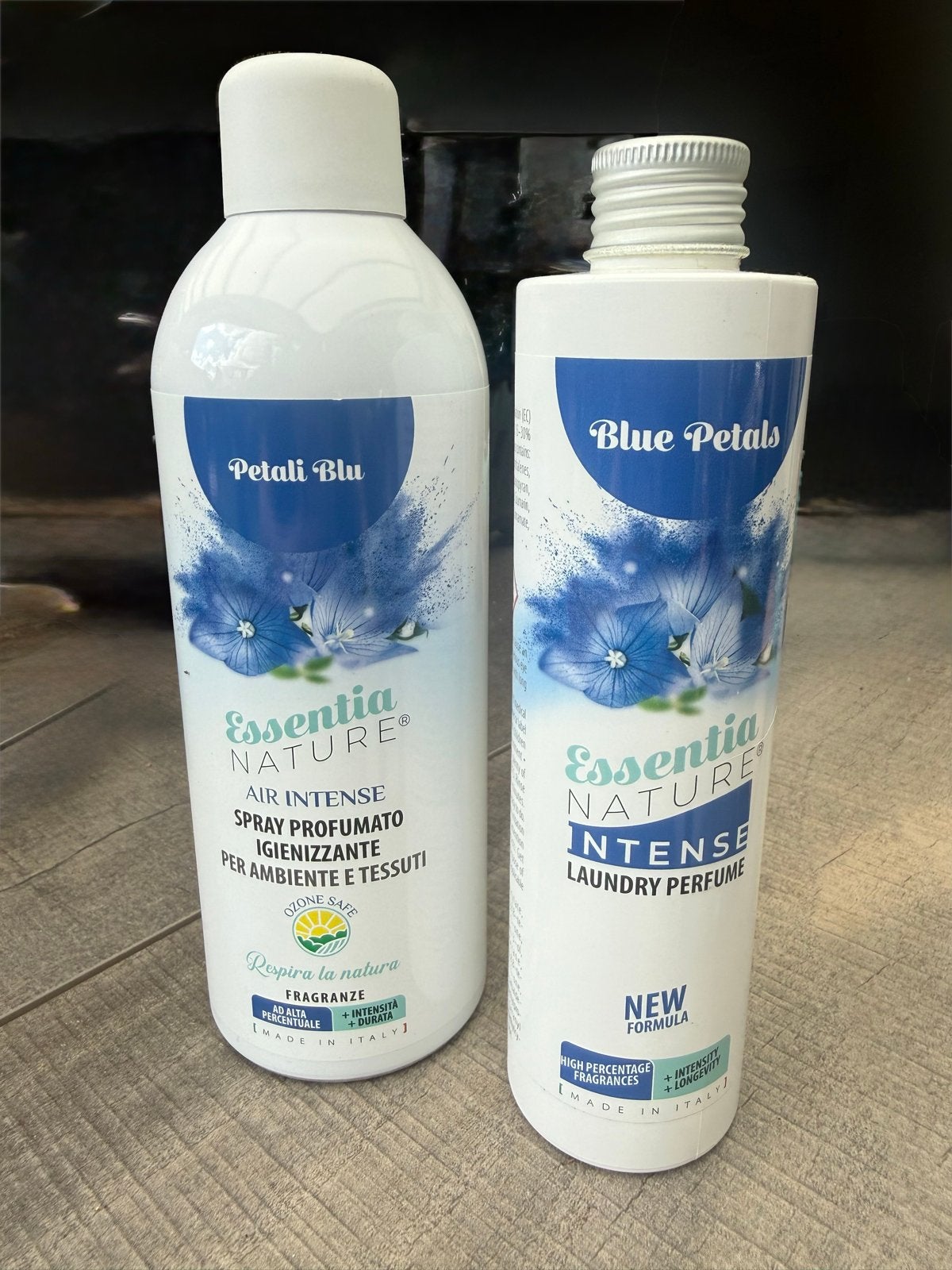 Essentia Nature Wasparfum & Roomspray - Petali Blu, Ophalen of Verzenden, Schoonmaakmiddel