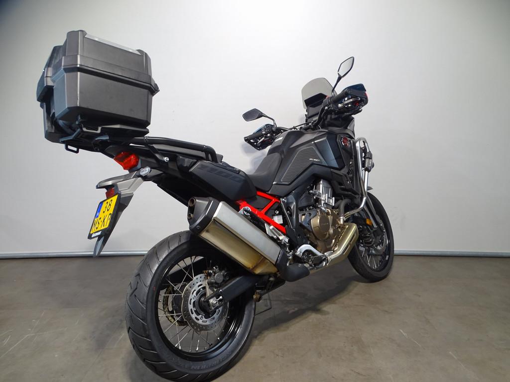 Honda CRF 1100 L AFRICA TWIN, Motoren, Motoren | Honda, Bedrijf, Meer dan 35 kW, Toermotor