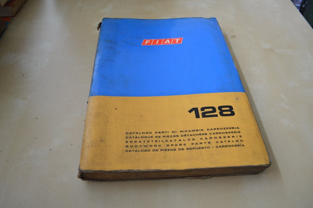 Fiat 128, Ophalen of Verzenden, Overige merken