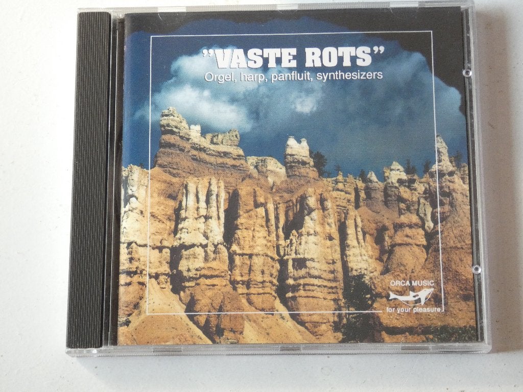 Vaste Rots, Verzenden, Gebruikt, Gospel