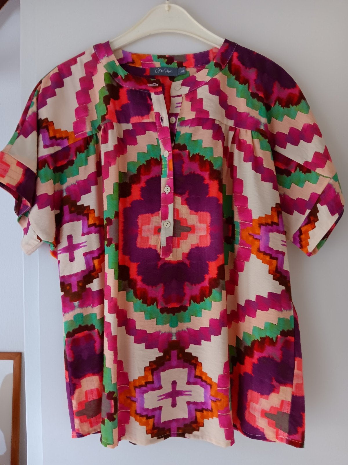 Geisha top maat 40 nieuw., Kleding | Dames, Blouses en Tunieken, Geisha, Ophalen of Verzenden, Nieuw