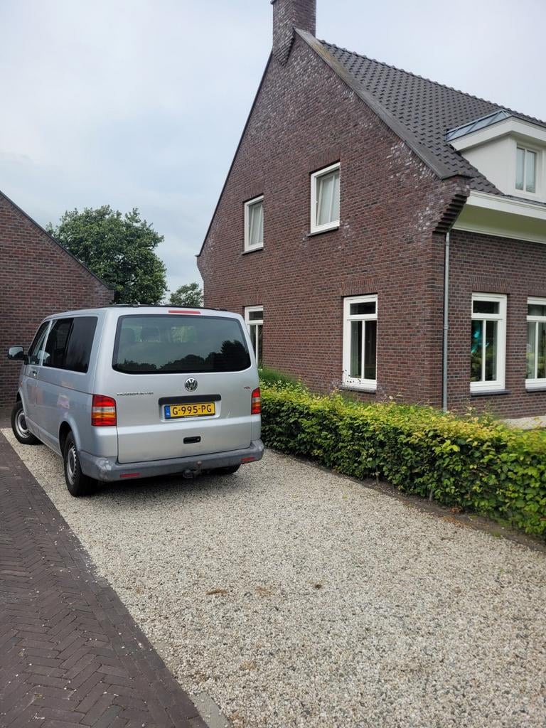 Volkswagen T5 camperbus, Particulier, Buscamper of Camperbus, Volkswagen