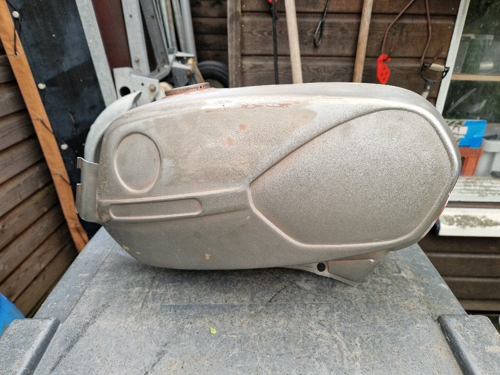 Zundapp 517 tank, Ophalen of Verzenden, Gebruikt, Tank