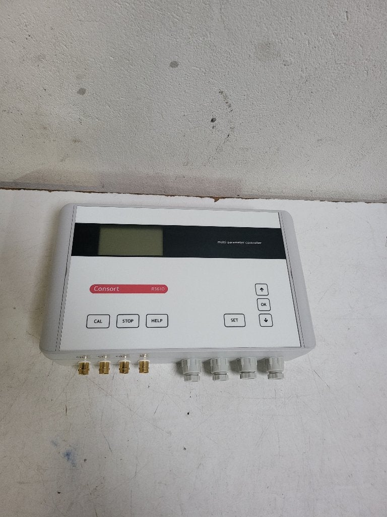 Consort R3610 - 2-kanaals PH / LF / O2 / ORP-zwembadregeling, Ophalen of Verzenden, Gebruikt, Overige typen