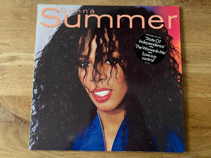 allerlei LP's - o.a. Donna Summer, Gloria Estefan, BZN, Cd's en Dvd's, Ophalen of Verzenden, Gebruikt, 12 inch