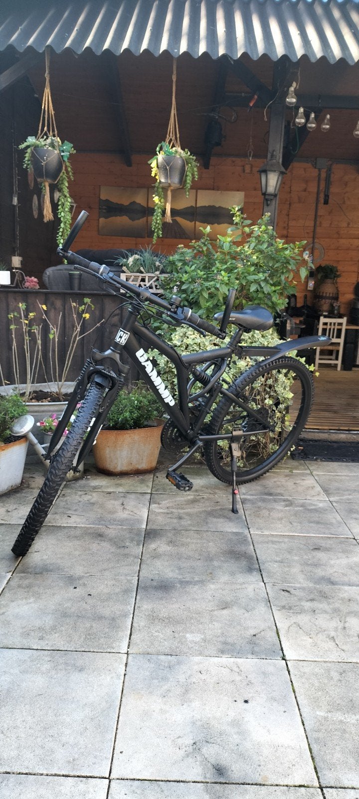 Mountainbike 26 inch, 45 cm frame - Z.G.A.N., Gebruikt, Hardtail, 45 tot 49 cm, Ophalen