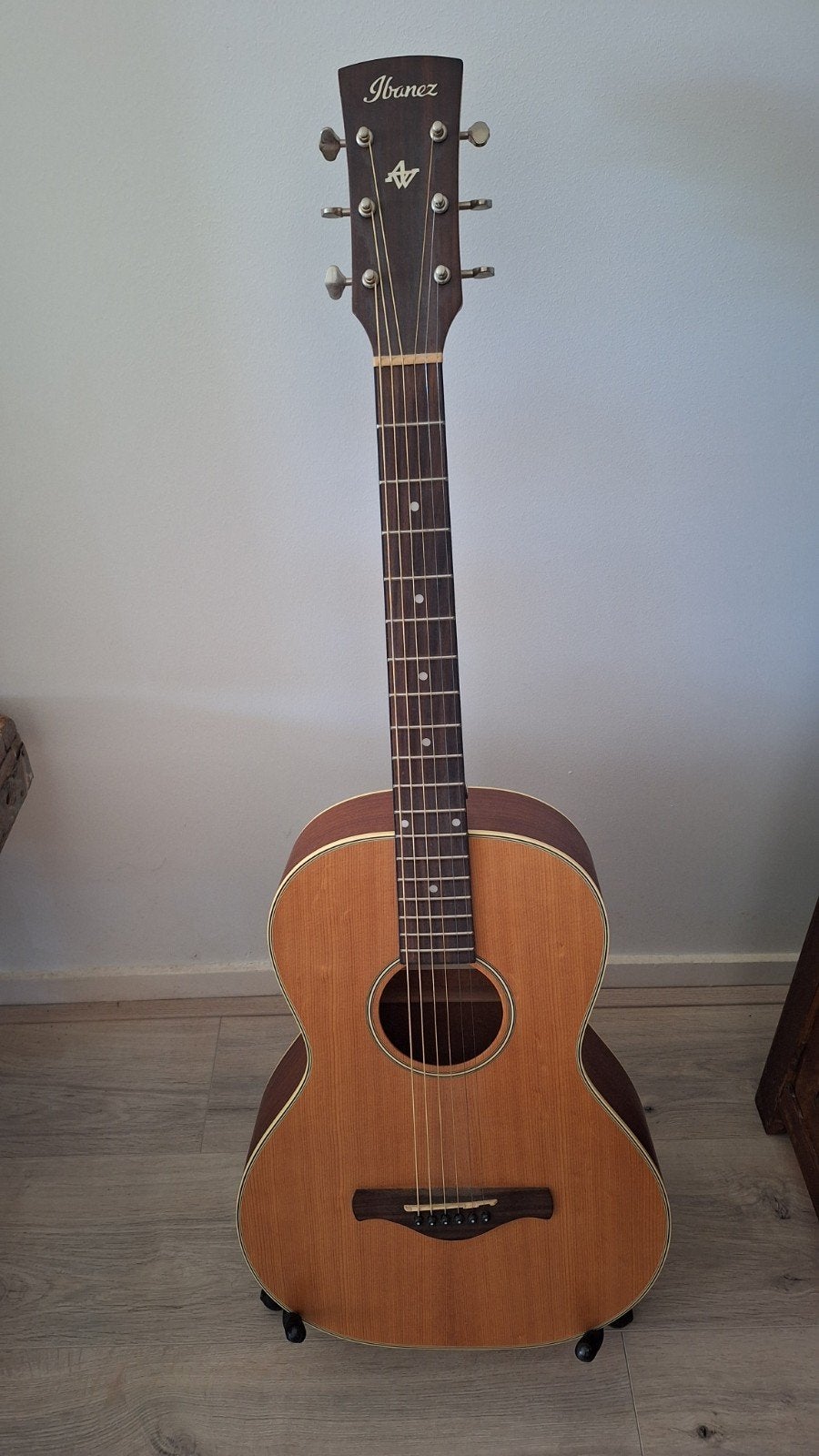 Gitaar Ibanez AN60, Muziek en Instrumenten, Ophalen, Zo goed als nieuw, Western- of Steelstringgitaar