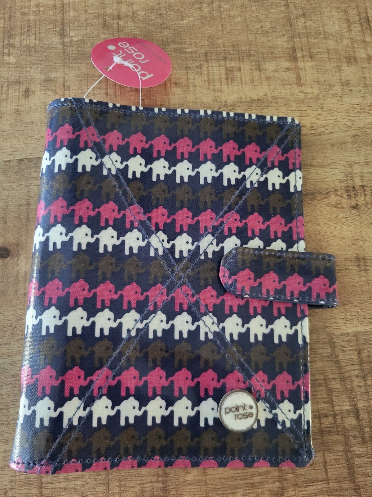 A6 binder filofax cashstuffing budgetteren agenda, Ophalen of Verzenden, Nieuw