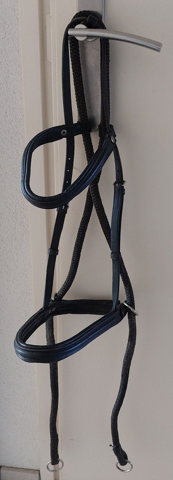 Hoofdstel voor bitloos rijden, maat full, Hoofdstel, Recreatie, Ophalen of Verzenden, Full