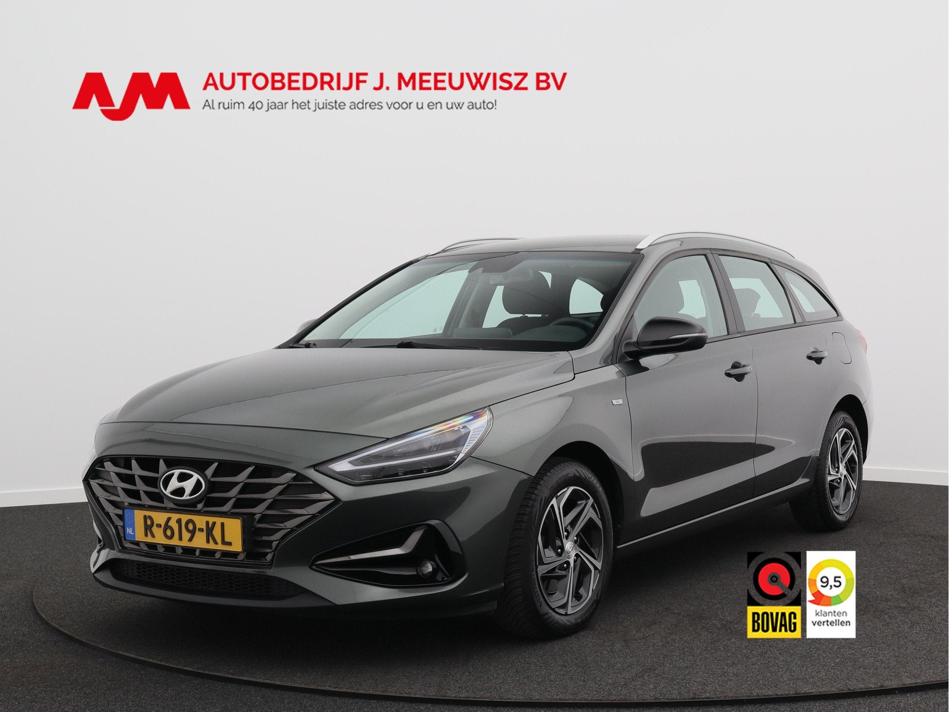 Hyundai i30 Wagon 1.0 T-GDi MHEV Comfort Smart/ automaat/ un