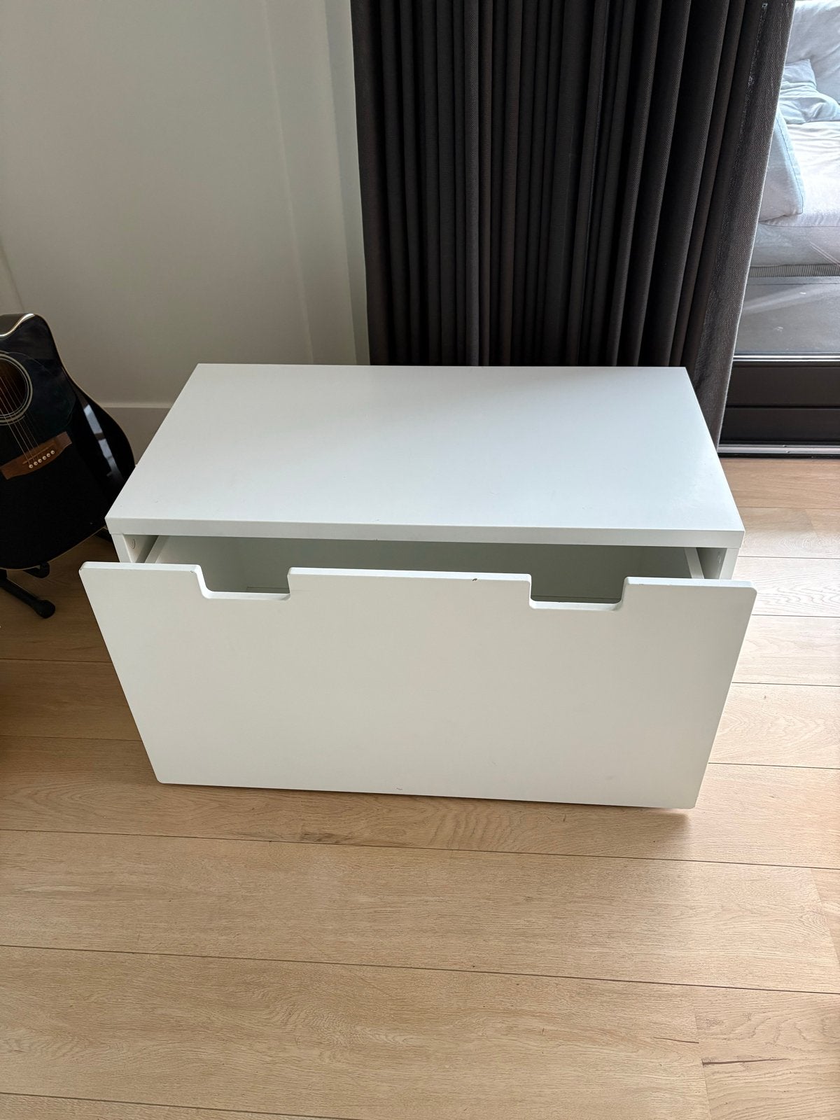 Ikea Stuva / Smastad Speelgoed tafel met lade, Ophalen, Gebruikt, 50 tot 100 cm, Minder dan 100 cm