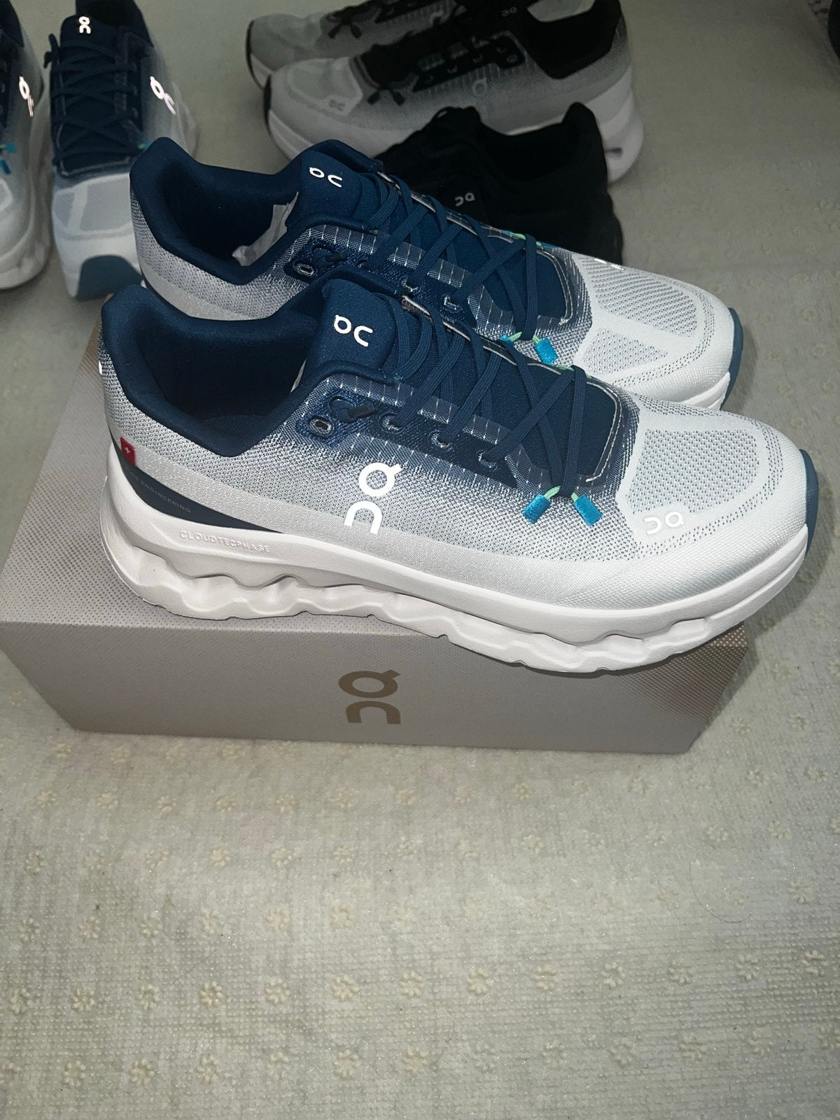 On Cloudflow hardloopschoenen, Ophalen of Verzenden, Nieuw, Wit, Sneakers of Gympen