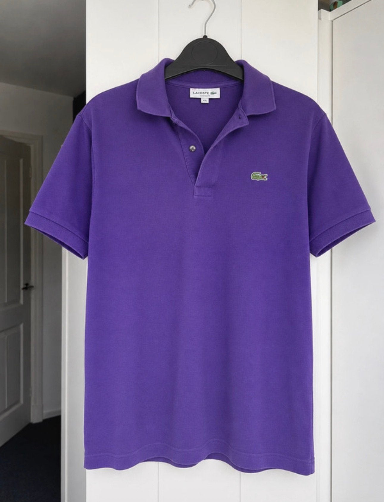 lacoste polo, Kleding | Heren, Ophalen of Verzenden, Zo goed als nieuw