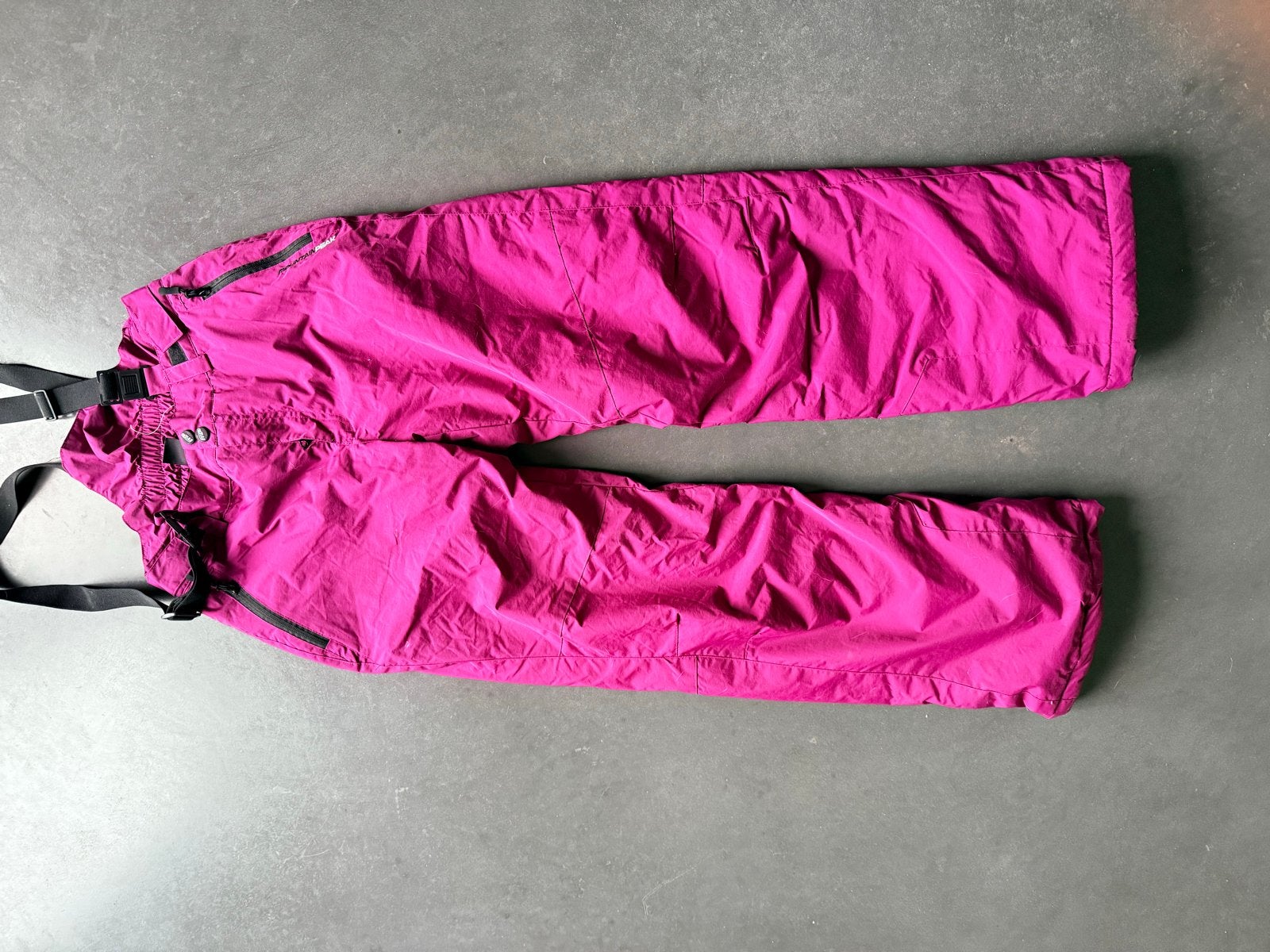 Mountain Peak skibroek - paars - maat 176, Kleding | Dames, Wintersportkleding, Ophalen of Verzenden, Zo goed als nieuw, Maat 34 (XS) of kleiner