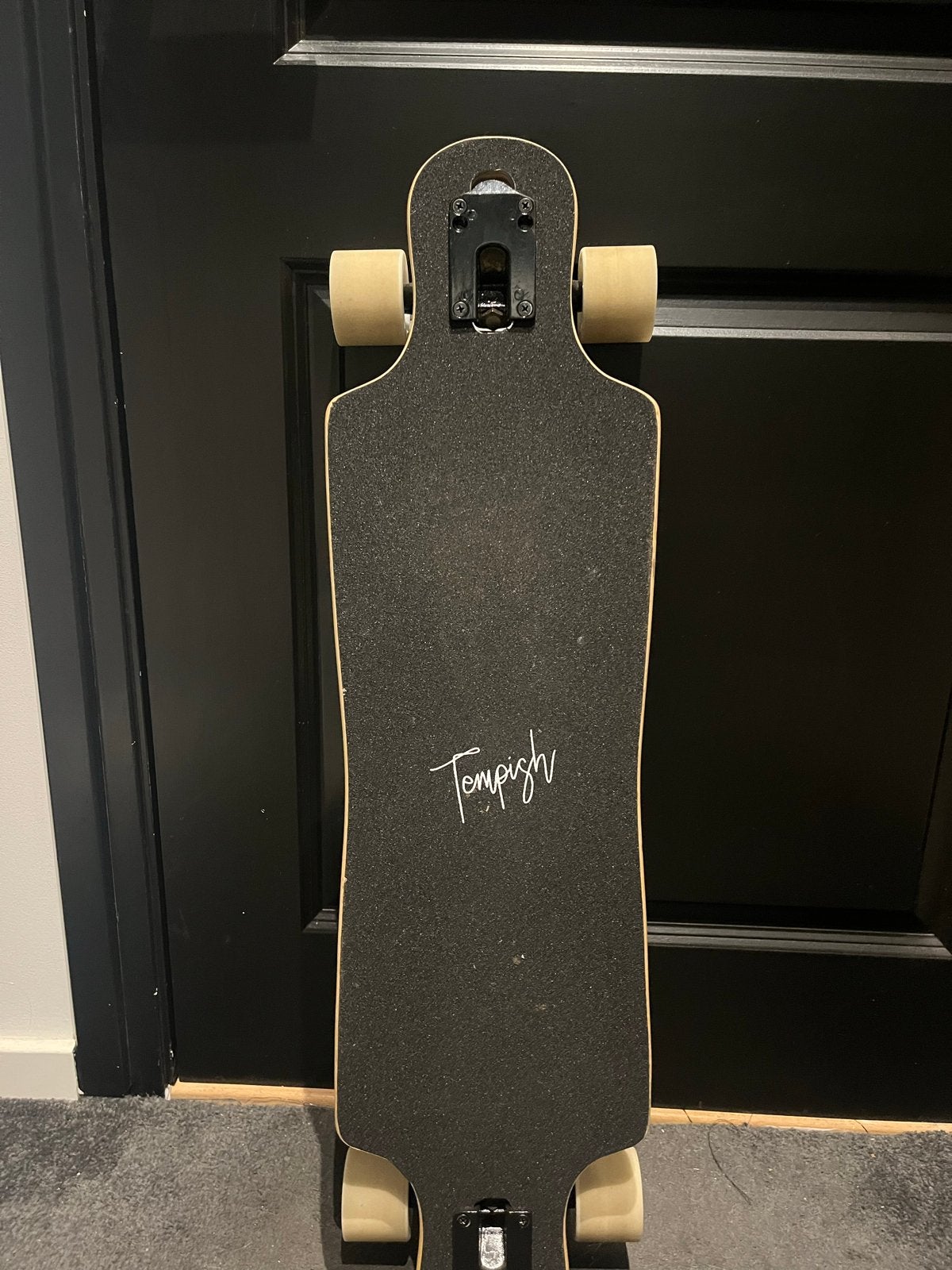 Tempish Longboard - Zo goed als nieuw, Ophalen of Verzenden, Zo goed als nieuw, Skateboard, Longboard