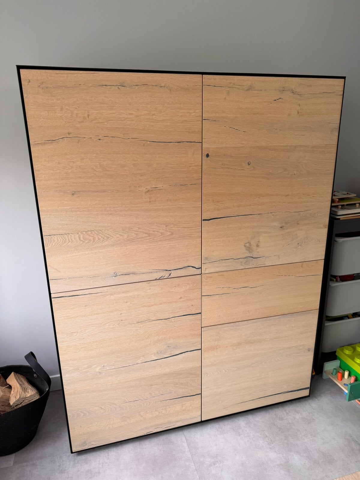 Mintjens Brooklyn kamerkast, TV dressoir en wandmeubels, Huis en Inrichting, Ophalen