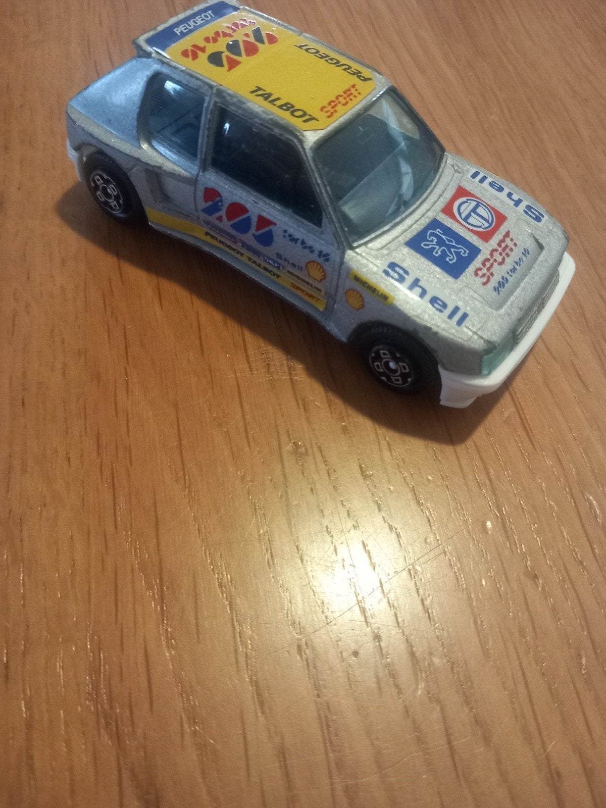 Peugeot 205 turbo 16, Ophalen of Verzenden, Zo goed als nieuw, Auto, Overige merken