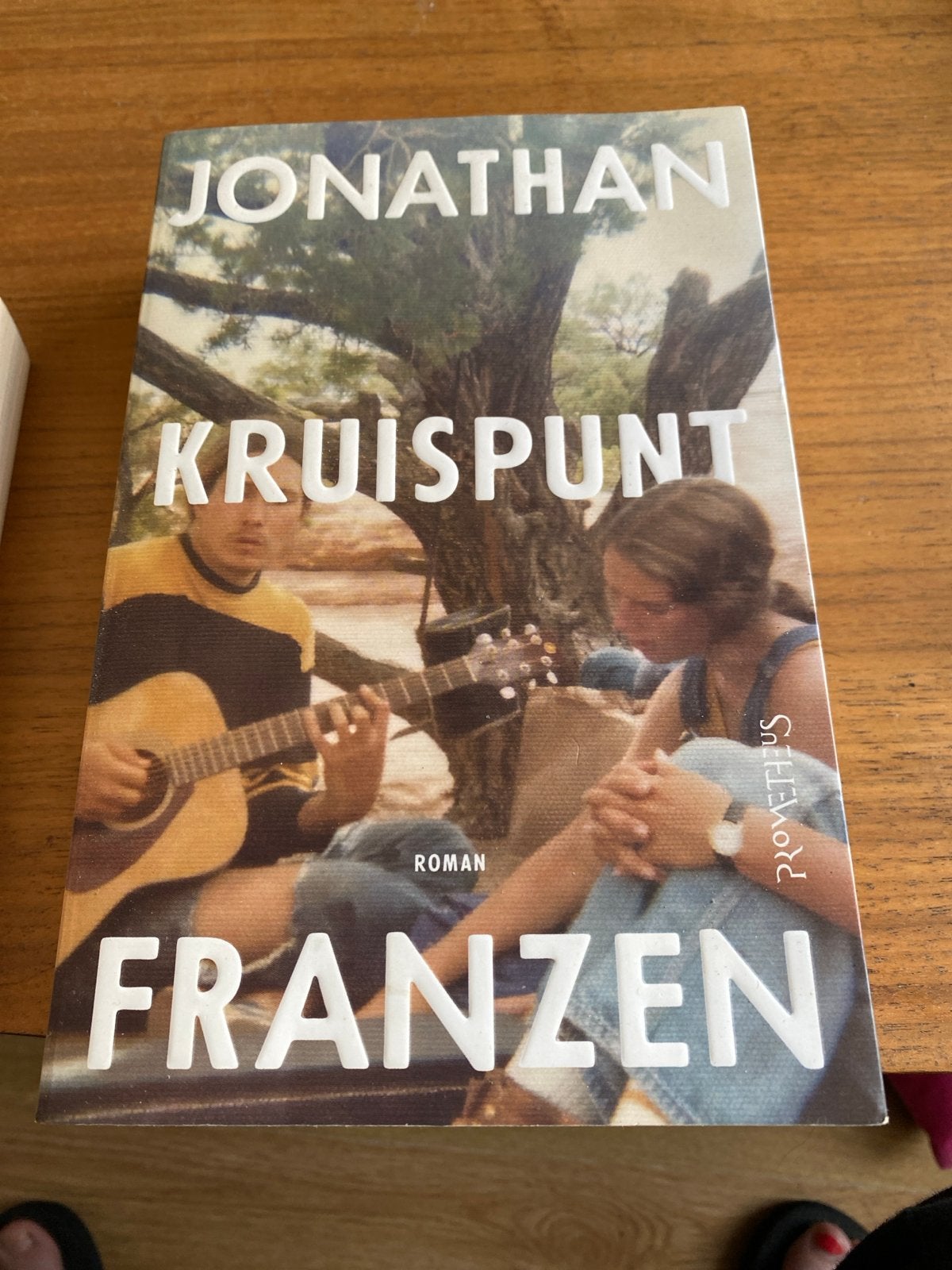 Jonathan Franzen -+ diverse boeken, Ophalen of Verzenden, Gelezen, Amerika