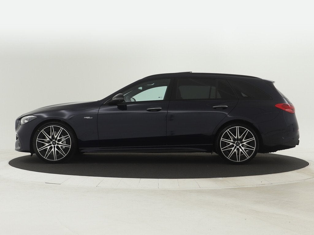 Mercedes-Benz C-Klasse Estate AMG 43 4MATIC 408 pk | Premium, Auto's, Mercedes-Benz, Automatische klimaatregeling, 1800 kg, 4 cilinders