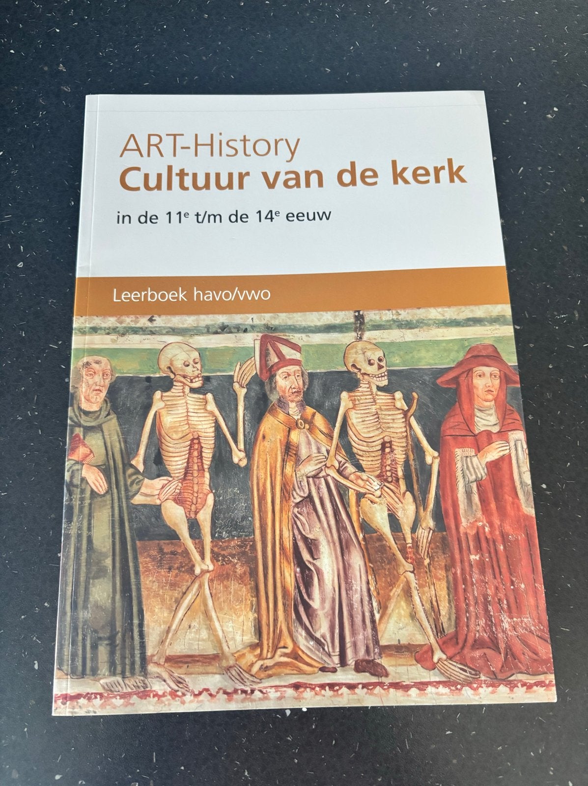 ART-History: Cultuur van de kerk (h/v), Ophalen of Verzenden, Alpha, Zo goed als nieuw, HBO