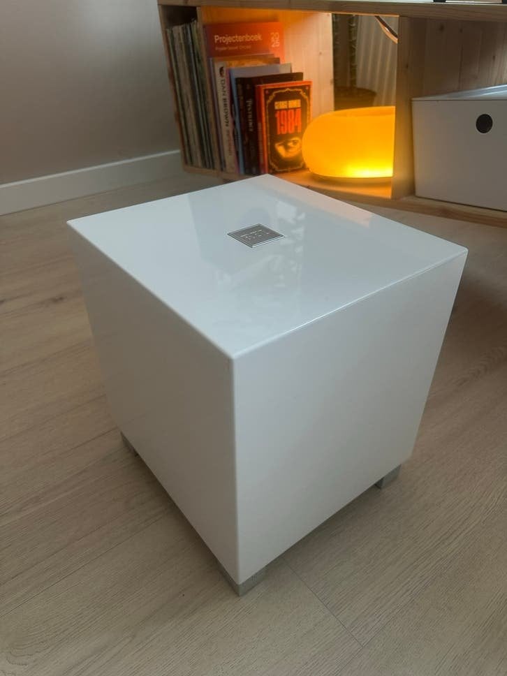REL T/5i Subwoofer - Wit