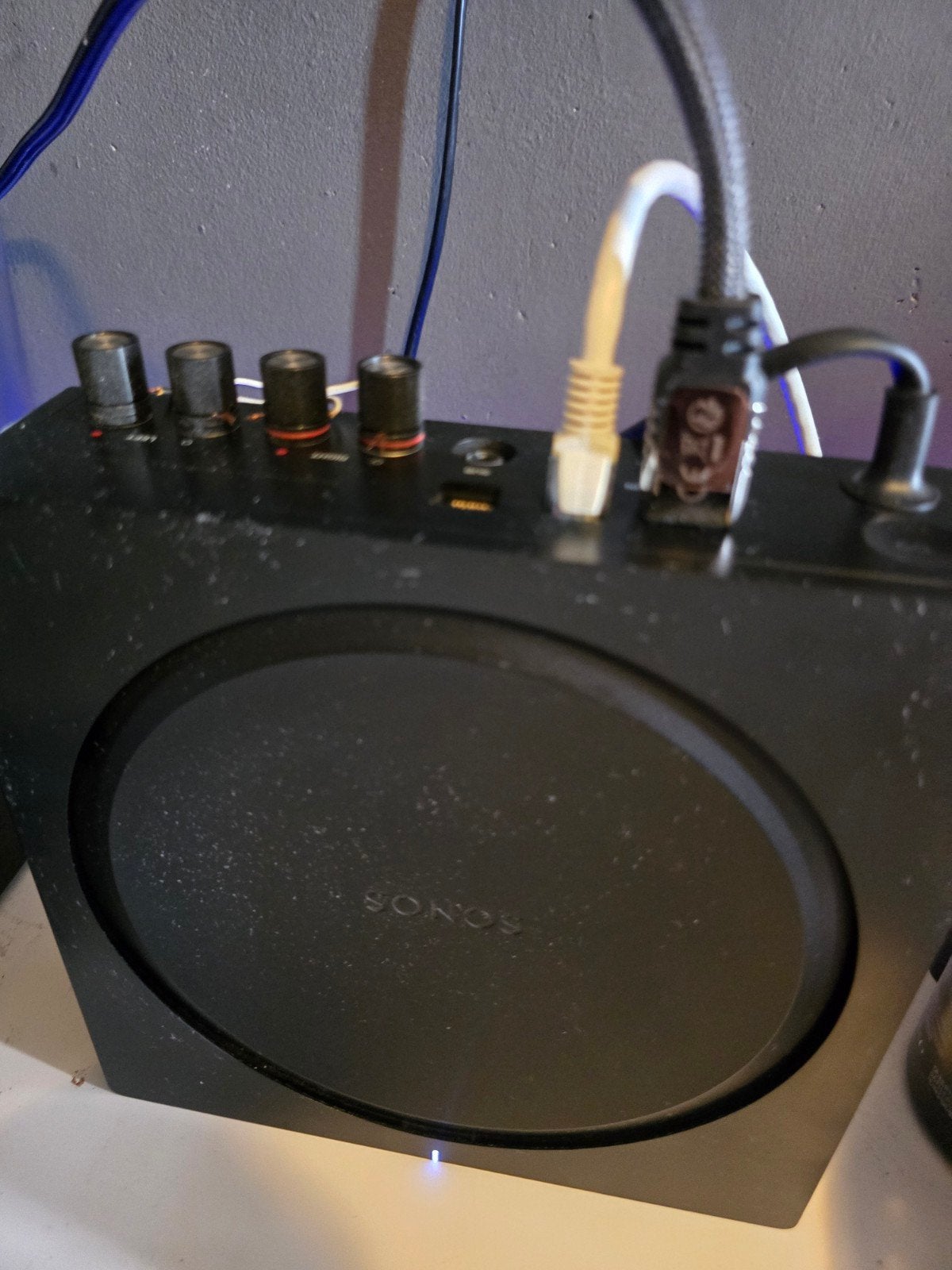 Sonos AMP - Krachtige Versterker voor Hifi-Geluid, Ophalen of Verzenden