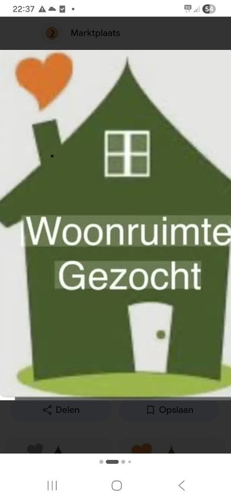 Woonruimte gevraagd omgeving Nieuwaal, Gelderland