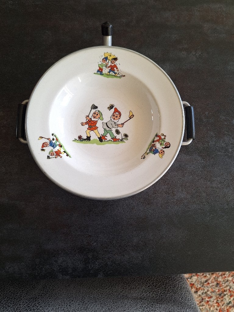 warmhoudbordje jaren 50/60, Antiek en Kunst, Ophalen