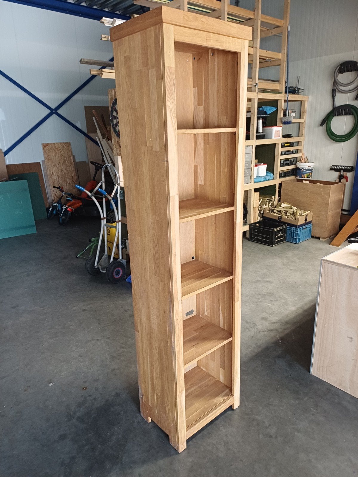 Kastje, Huis en Inrichting, Kasten | Boekenkasten, Ophalen, 25 tot 50 cm, 50 tot 100 cm, Minder dan 100 cm