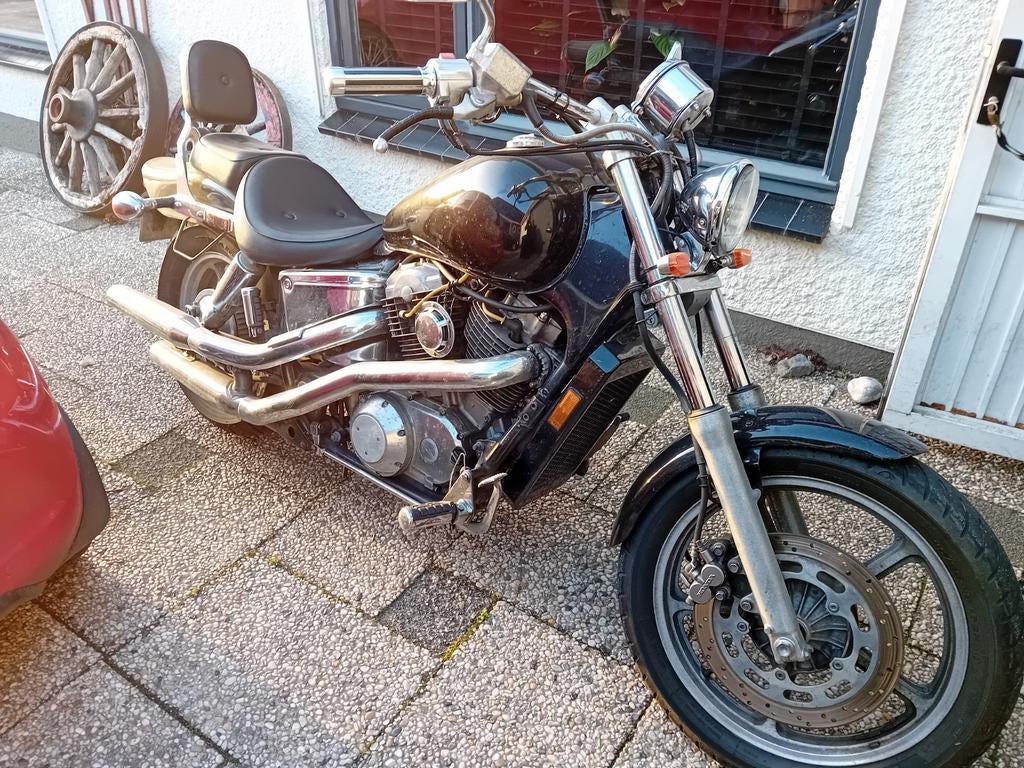 Honda VT 1100 Shadow, Motoren, Particulier, Chopper