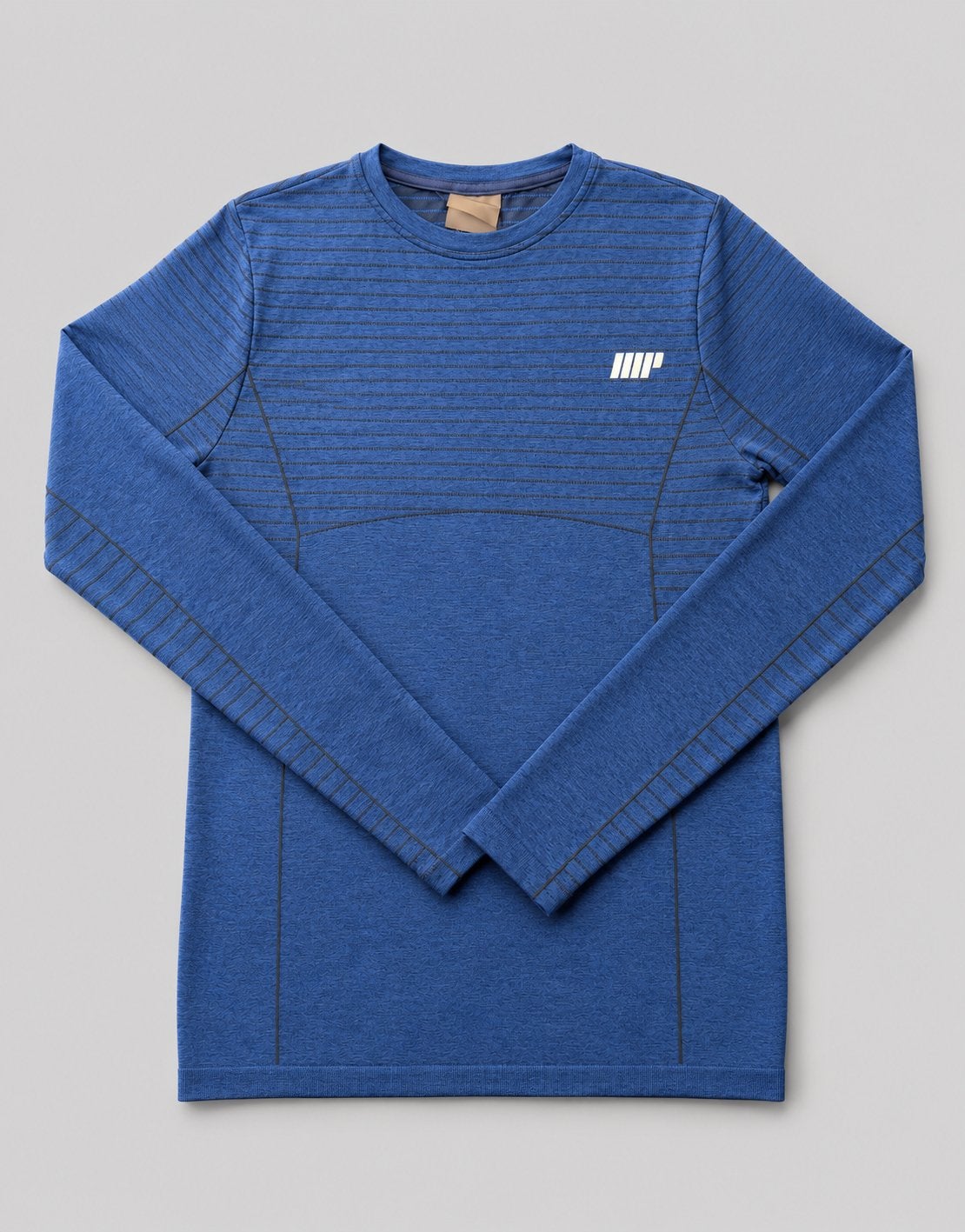 MyProtein Sportshirt - Blauw - Maat S, Fitness, -, Blauw, -
