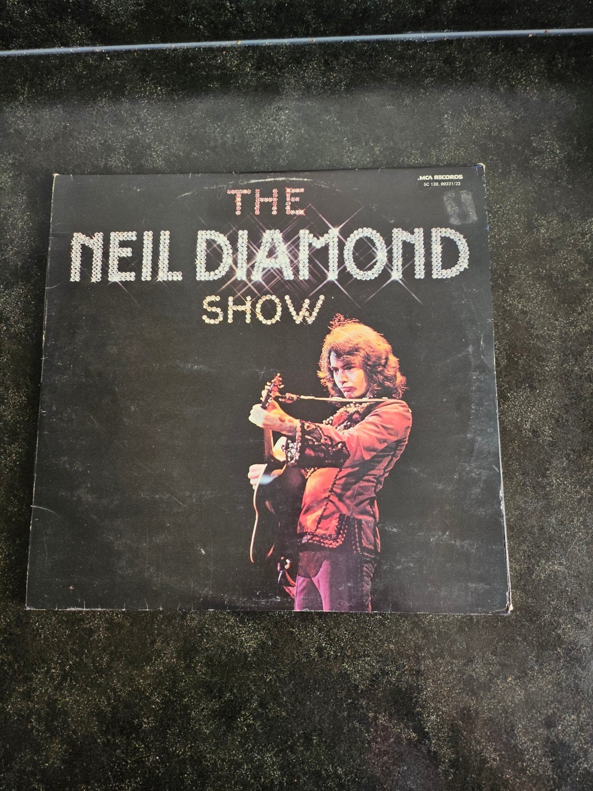 Neil Diamond - The Neil Diamond Show (3-lp), Ophalen of Verzenden